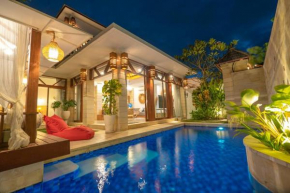 Miracle villa Canggu